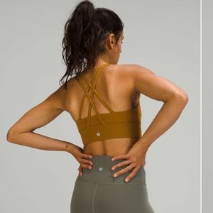 Lululemon energy bra